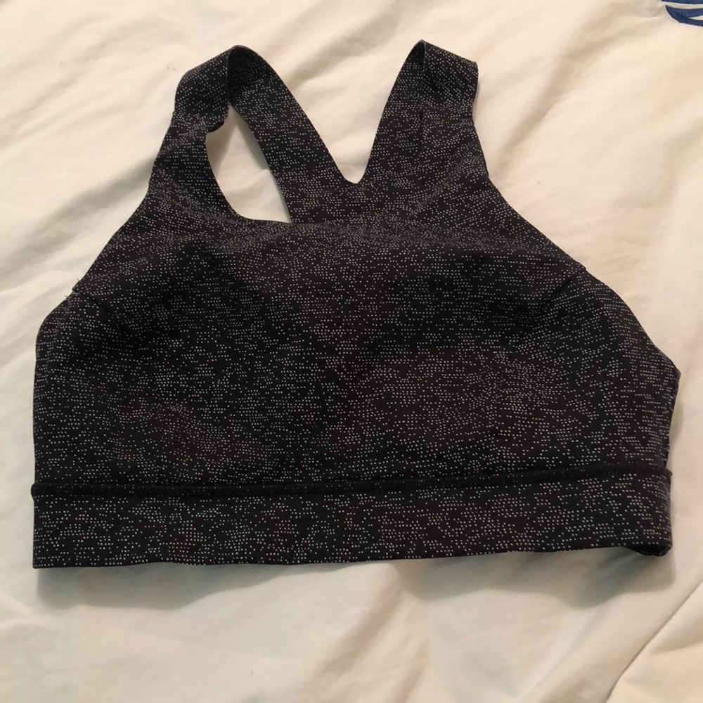 Lululemon Fast and Free Bra